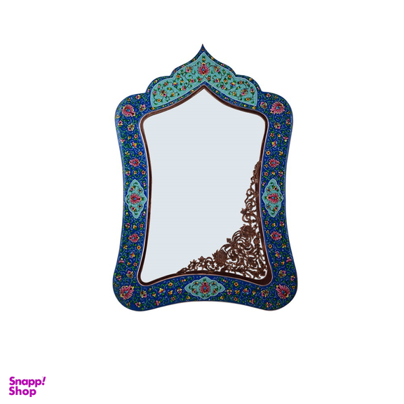 آینه مستطیل 4 مس و پرداز آقاجانی (Aghajani)