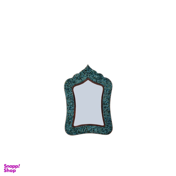 آینه مستطیل شماره 1 فیروزه کوب آقاجانی (Aghajani)