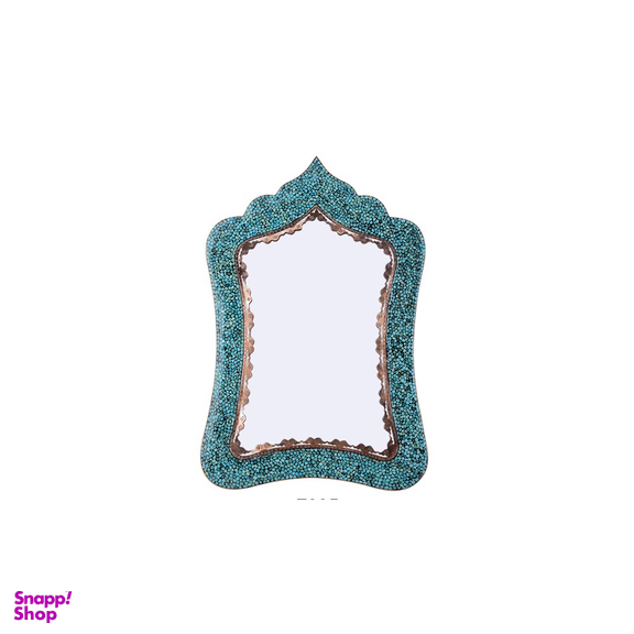 آینه مستطیل شماره 2 فیروزه کوب آقاجانی (Aghajani)