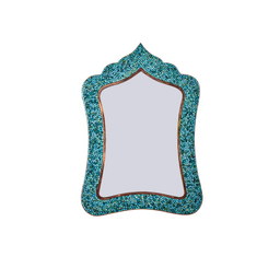 آینه مستطیل شماره 3 فیروزه کوبی آقاجانی (Aghajani)