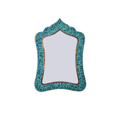 آینه مستطیل شماره 3 فیروزه کوبی آقاجانی (Aghajani)