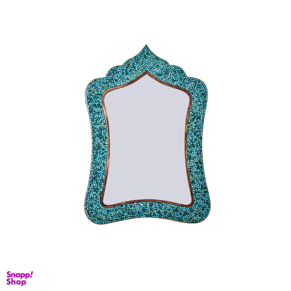 آینه مستطیل شماره 3 فیروزه کوبی آقاجانی (Aghajani)