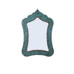 آینه مستطیل شماره 4 فیروزه کوب آقاجانی (Aghajani)
