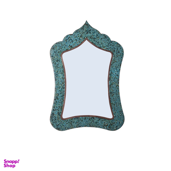 آینه مستطیل شماره 4 فیروزه کوب آقاجانی (Aghajani)
