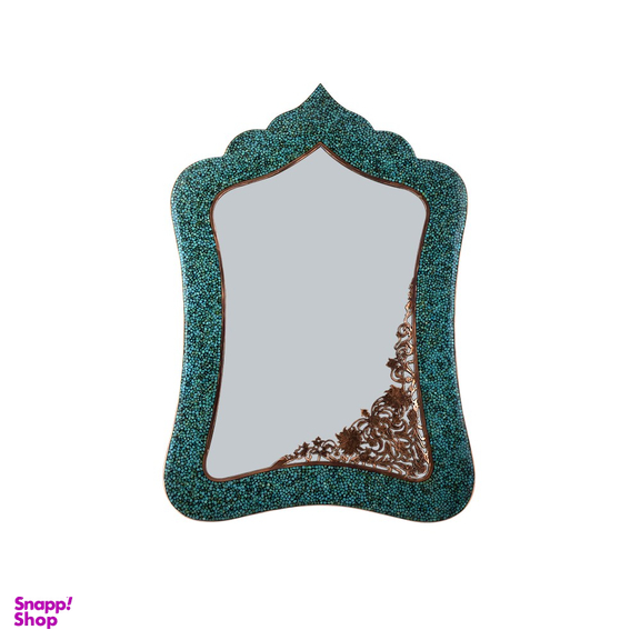 آینه مستطیل شماره 5 فیروزه کوب آقاجانی (Aghajani)