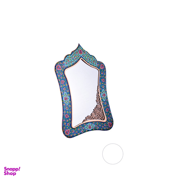 آینه مستطیل2 مس و پرداز آقاجانی (Aghajani)