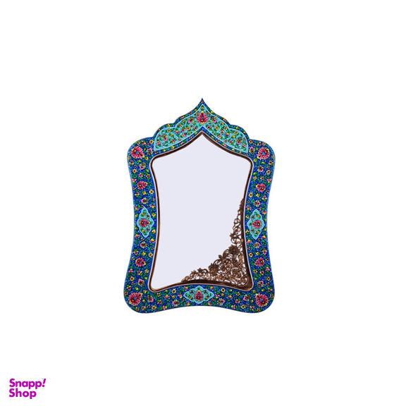 آینه مستطیل2 مس و پرداز آقاجانی (Aghajani)