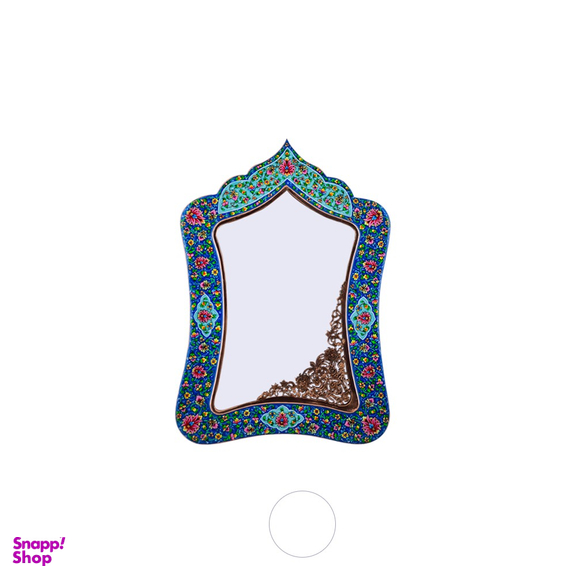 آینه مستطیل2 مس و پرداز آقاجانی (Aghajani)