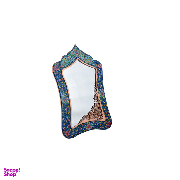 آینه مستطیل3 مس و پرداز آقاجانی (Aghajani)
