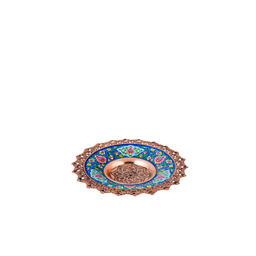 بشقاب 25 شبکه بری مس و پرداز آقاجانی (Aghajani)