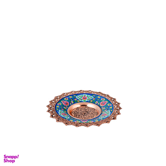 بشقاب 25 شبکه بری مس و پرداز آقاجانی (Aghajani)