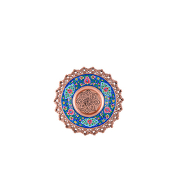 بشقاب 25 شبکه بری مس و پرداز آقاجانی (Aghajani)