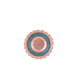 بشقاب شبکه بری 25 فیروزه کوب آقاجانی (Aghajani)