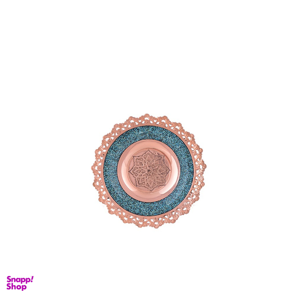 بشقاب شبکه بری 25 فیروزه کوب آقاجانی (Aghajani)