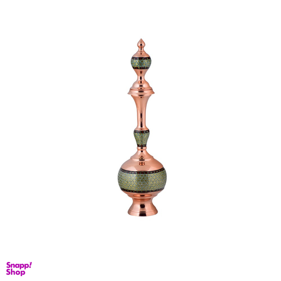 تنگ شلغمی 44 مس و خاتم آقاجانی (Aghajani)