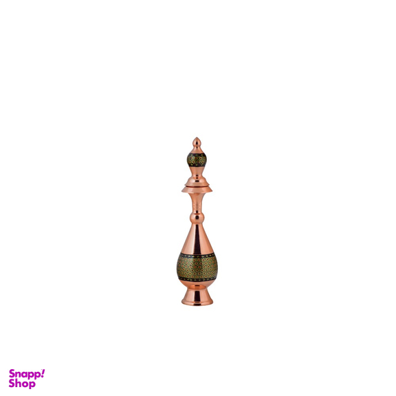 تنگ صراحی 25 مس و خاتم آقاجانی (Aghajani)