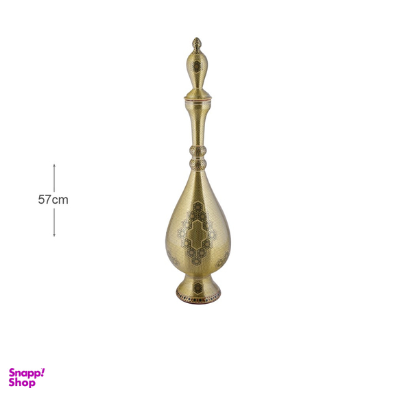 تنگ صراحی 55 آلومینیوم خاتم VIP آقاجانی (Aghajani)