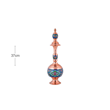 تنگ گیلاسی 36 مس و پرداز آقاجانی (Aghajani)