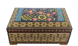 جای جواهرات خاتم کادوی ایرانی (Kadoirani)