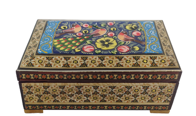 جای جواهرات خاتم کادوی ایرانی (Kadoirani)
