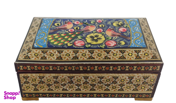 جای جواهرات خاتم کادوی ایرانی (Kadoirani)