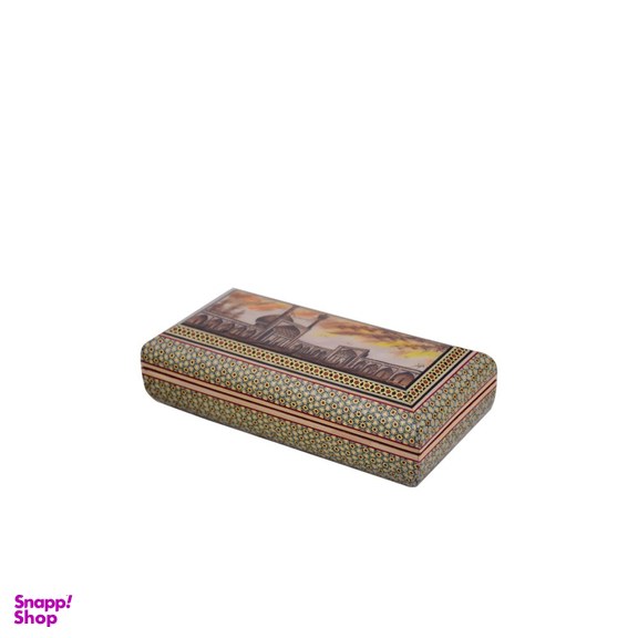 جعبه خاتم آقاجانی (Aghajani) کد 0045