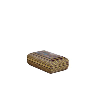 جعبه خاتم آقاجانی (Aghajani) کد 0080