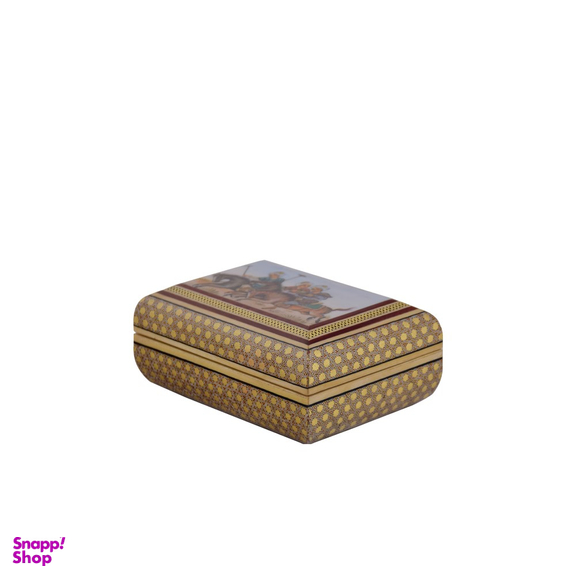 جعبه خاتم آقاجانی (Aghajani) کد 0082