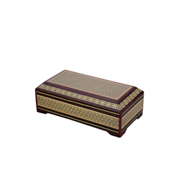 جعبه خاتم آقاجانی (Aghajani) کد 121