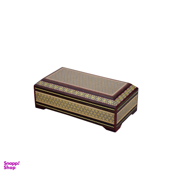 جعبه خاتم آقاجانی (Aghajani) کد 121
