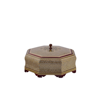 جعبه خاتم آقاجانی (Aghajani) کد 131