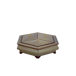 جعبه خاتم آقاجانی (Aghajani) کد 140