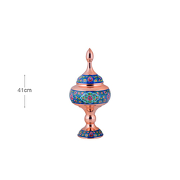 شکلات خوری 30 مس و پرداز آقاجانی (Aghajani)