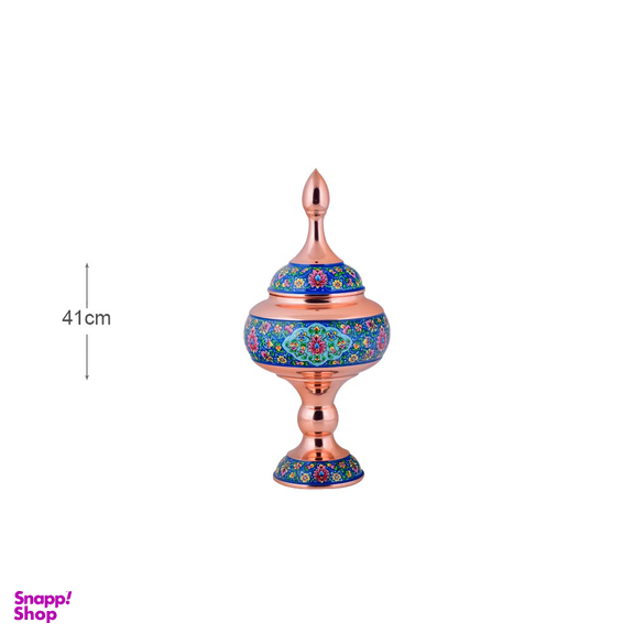 شکلات خوری 30 مس و پرداز آقاجانی (Aghajani)