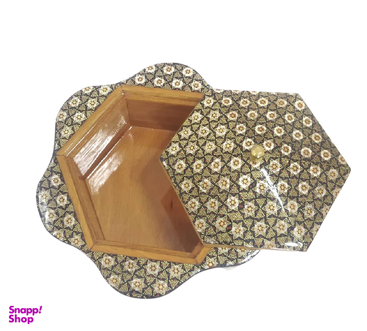 شکلات خوری خاتم اعلای کادوی ایرانی (Kadoirani)