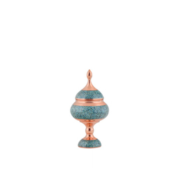 شکلات خوری کوچک فیروزه کوب آقاجانی (Aghajani)