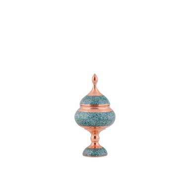شکلات خوری کوچک فیروزه کوب آقاجانی (Aghajani)