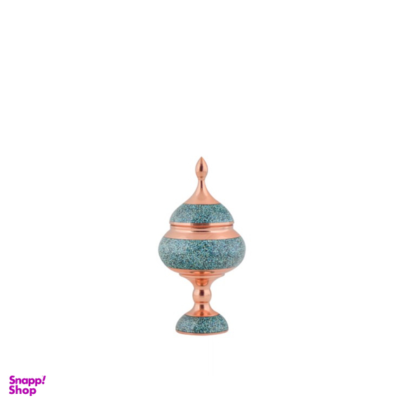 شکلات خوری کوچک فیروزه کوب آقاجانی (Aghajani)