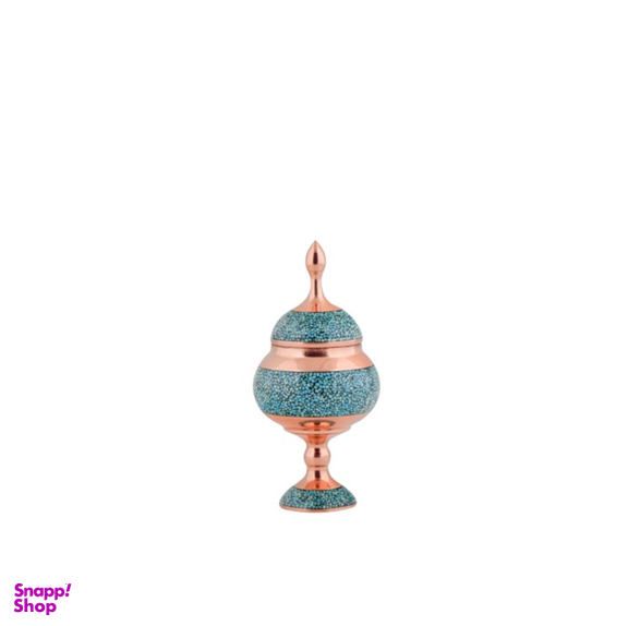 شکلات خوری کوچک کوچک فیروزه کوب آقاجانی