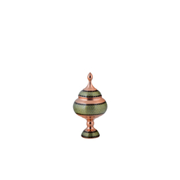 شکلات خوری متوسط مس و خاتم آقاجانی (Aghajani)