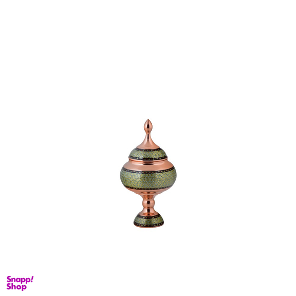 شکلات خوری متوسط مس و خاتم آقاجانی (Aghajani)