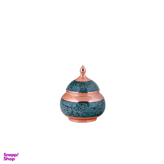 قندان فیروزه کوب آقاجانی (Aghajani) سایز متوسط