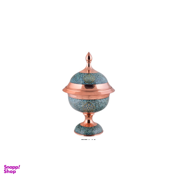 گز خوری 27 فیروزه کوبی ترنج آقاجانی (Aghajani)