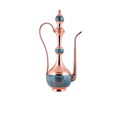 گلاب پاش 50 فیروزه کوب ترنج آقاجانی (Aghajani)