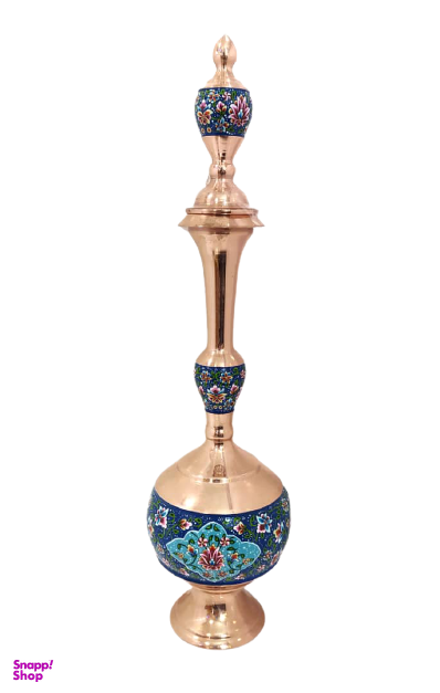 گلاب پاش مس و پرداز کادوی ایرانی (Kadoirani)