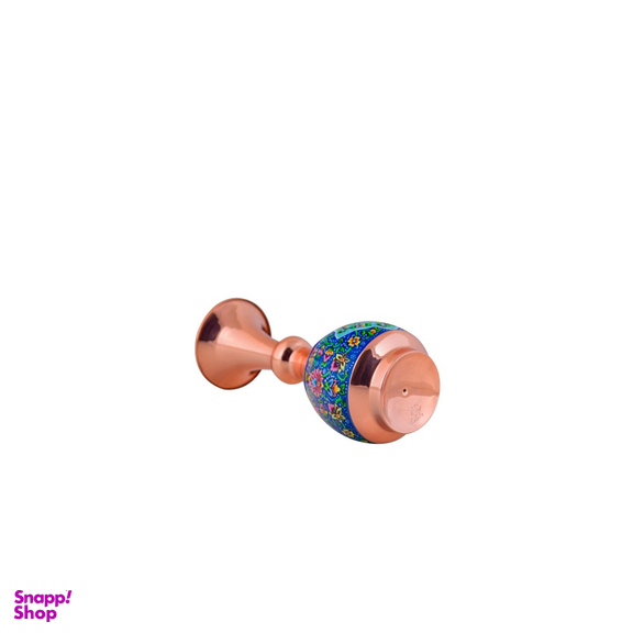 گلدان 27 مس و پرداز آقاجانی (Aghajani)
