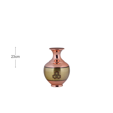 گلدان بلونی 25 خاتم ممتاز آقاجانی (Aghajani)