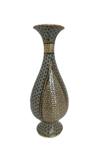گلدان مس و خاتم کادوی ایرانی (Kadoirani)