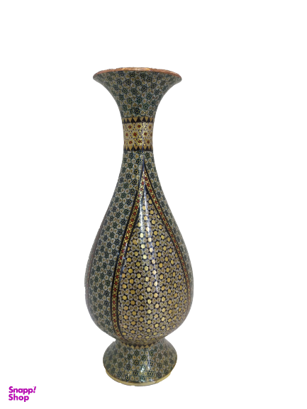 گلدان مس و خاتم کادوی ایرانی (Kadoirani)