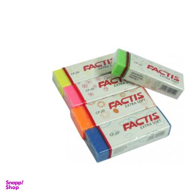 پاک کن رنگ ی فکتیس مدل CP 20